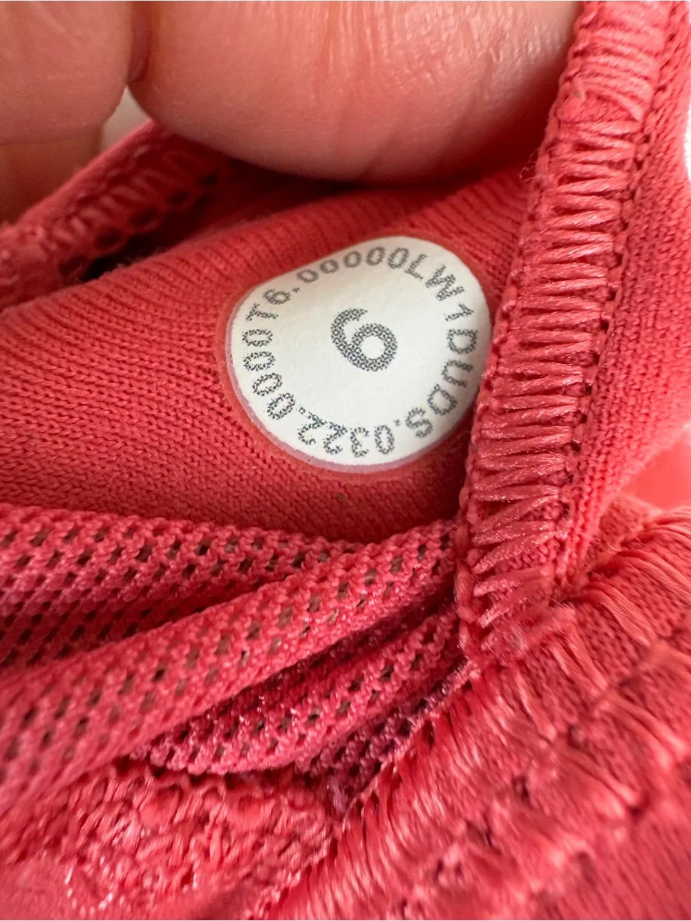 Lululemon Align Tank Top Pink Size 6